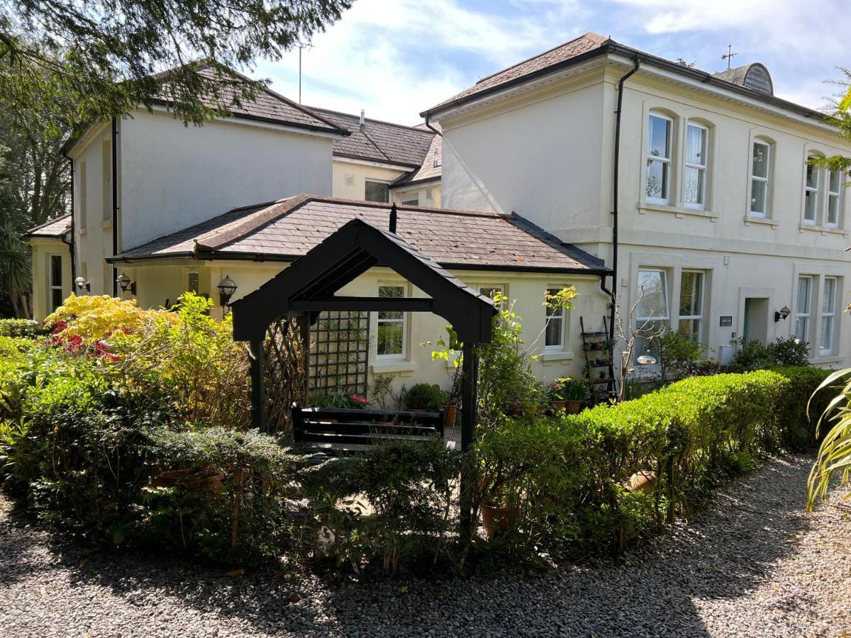 Hollyhocks Holiday Home- 2 Bedroomed Ground Floor Apartment Sleeps 5 Ivybridge Exterior foto